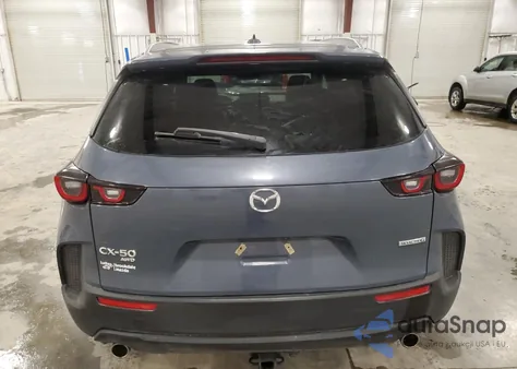2024 Mazda Cx-50 Premium Plus из США, поврежденный, VIN 7MMVABEM1RN163850